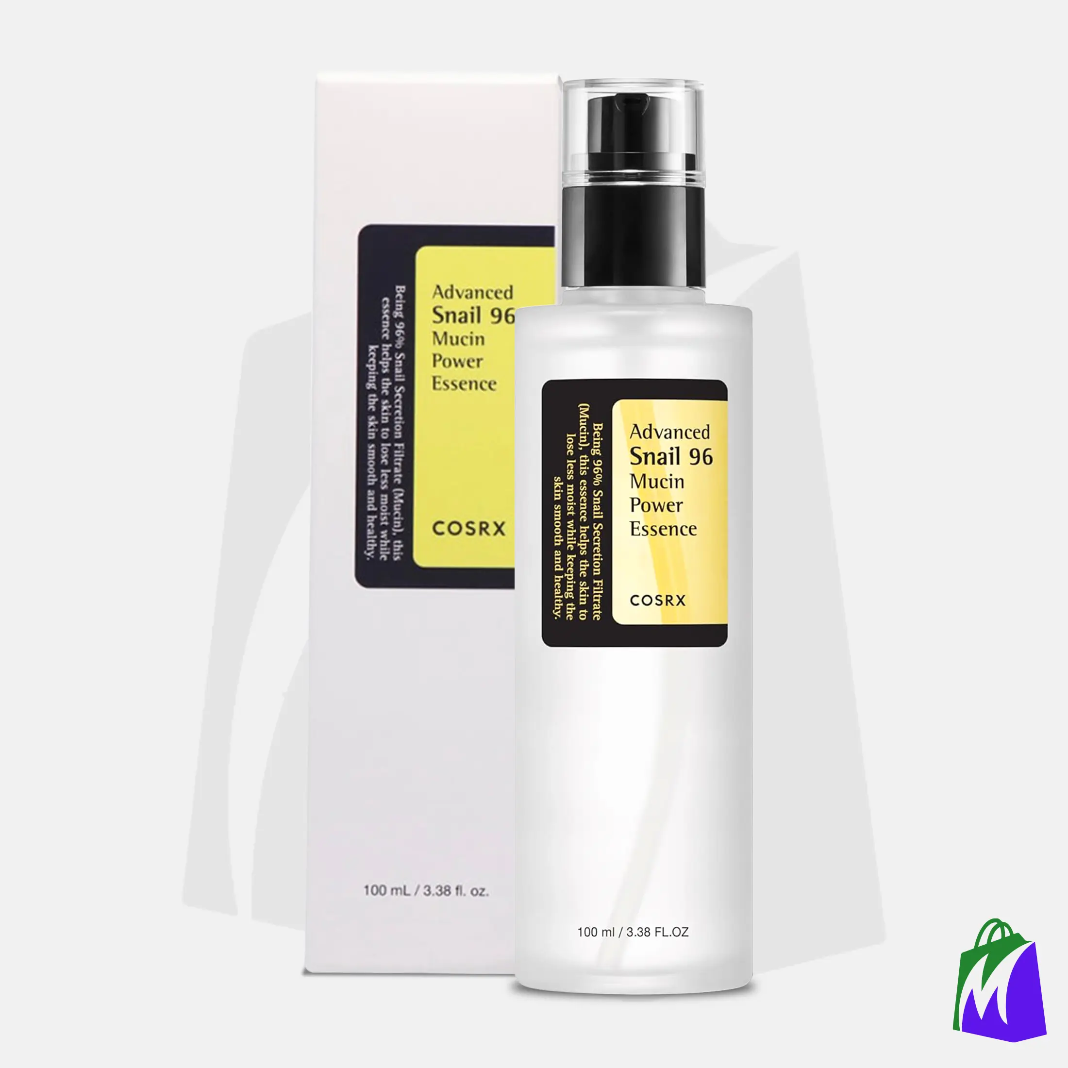 Cosrx Advanced Snail 96 Mucin Power Essence